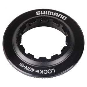 Стопорне кільце Shimano LOCK RING, SM-RT81, внутр монтаж