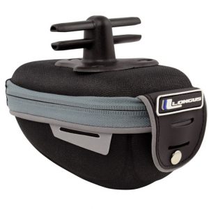 Сумка Longus FIRM QR під сідло, чорний