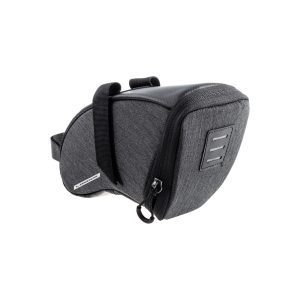 Сумка Longus GRANITE під сідло, 1,0 л, сіра