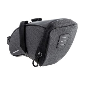 Сумка Longus GRANITE під сідло, 1,5 л, сіра
