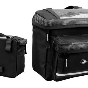 Сумка Longus BAR-M, на кермо, velcro