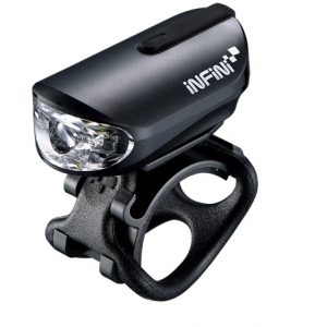 Світло переднє INFINI OLLEY 4 ф-ції чорний USB