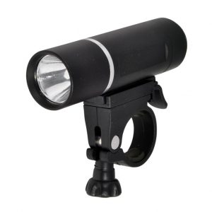 Світло переднє Longus TUBE 3W LED, 3 ф-ції, батарейки