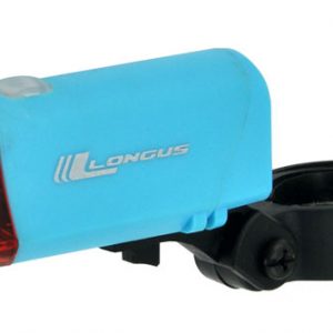 Світло заднє Longus 1 SUPER LED 2 ф-ції, блакитне