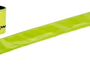 Світловідбиваюча стрічка, 3x38cm жовтий