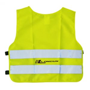 Світловідбиваючий жилет, розм S жовтий