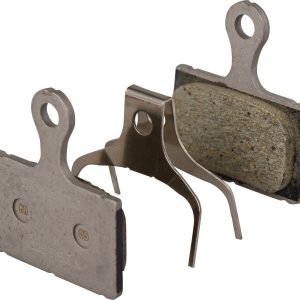 Гальмівні колодки Shimano K02S, полімер/resin