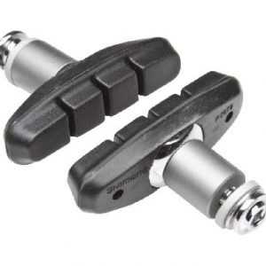 Гальмівні колодки Shimano R50T2 для кантіліверних шосейних гальм BR-CX50