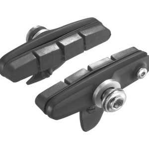 Гальмівні колодки шосейних гальм Shimano R55C3 Ultegra, срібл.