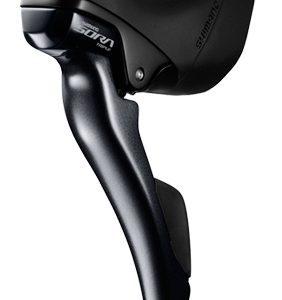 Гальм ручка/шифтер Shimano ST-R3000-L SORA Dual Control 2-швидк. лівий