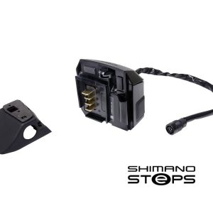 Тримач батареї Shimano BM-E6010, STEPS монтаж на раму