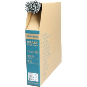 Трос гальмівний Shimano МTB 2050Х1.6мм, нержав. (100шт.)