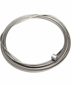 Трос гальмівний Shimano 3500Х1.6мм для тандемів MTB, нерж