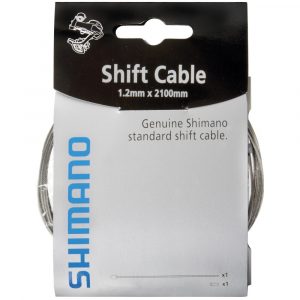 Трос перемикання Shimano 2100Х1.2мм (10шт)