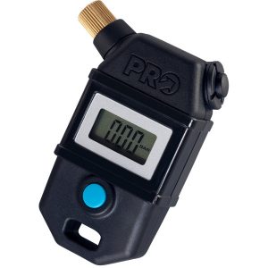 Цифровий вимірювач тиску повітря PRO, преста/шредер