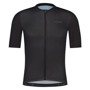 Велоджерсі Shimano ARIA чорне, р. XXL