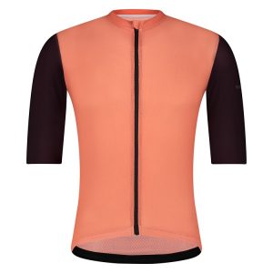 Велоджерсі Shimano ARIA помаранчеве, р. XS