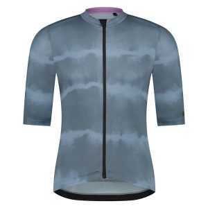 Велоджерсі Shimano EVOLVE CORSA блакитна р.M