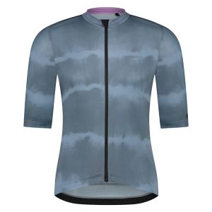 Велоджерсі Shimano EVOLVE CORSA блакитна р.S