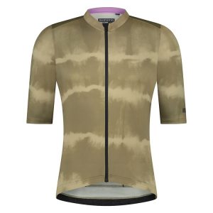 Велоджерсі Shimano EVOLVE CORSA золота, р. L