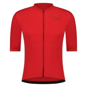 Велоджерсі Shimano FUTURO червоне, р. XS