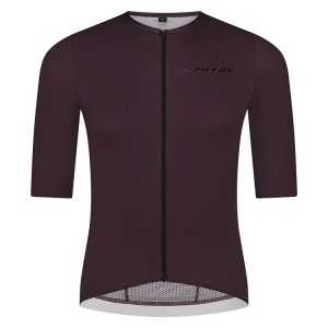 Велоджерсі Shimano S-PHYRE LEGGERA, коричневе, р. S