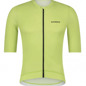 Велоджерсі Shimano STILE, лаймове, розм. M