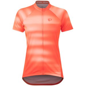 Велоджерсі жіноче Pearl Izumi CLASSIC, рожево-біле, розм. S