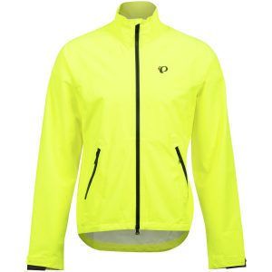 Велокуртка-дощовик мембранний Pearl Izumi Monsoon WxB 10k/7k, неоново-жовта, розм. M
