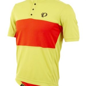 Велоджерсі Pearl Izumi SELECT TOUR, жовт/померанч, розм. S