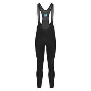 Велорейтузи Shimano Apice з лямками, чорні, розм. M