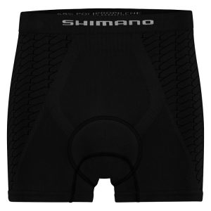 Велотруси-базовий шар Shimano VERTEX LINER чорні, р.XS