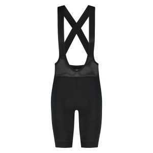 Велотруси з лямками Shimano COMPETIZIONE чорні р.XS