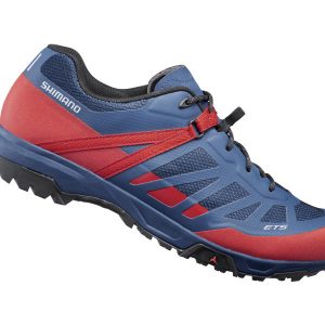 Веловзуття SHIMANO ET500 червоне, розм. EU45