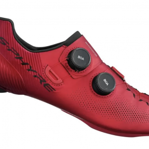 Веловзуття SHIMANO RC903MR червоне, розм. EU45