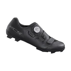 Веловзуття SHIMANO XC502ML з широкою колодкою чорне, розм. EU42