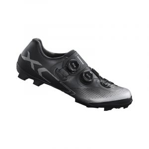 Веловзуття Shimano XC702 з широкою колодкою чорне, розм. EU42