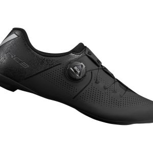 Веловзуття жіноче SHIMANO RC302WL чорне EU38