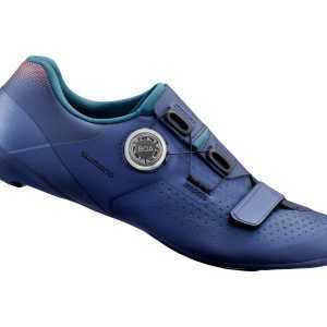 Веловзуття жіноче SHIMANO RC500WN, синє, розм. EU38