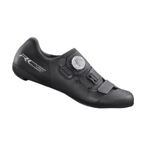 Веловзуття жіноче SHIMANO RC502WL чорне, розм. EU38
