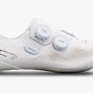 Веловзуття жіноче Shimano RC703WW біле, розм. EU37