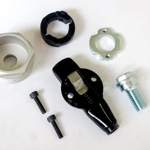 Верхній болт блокування AXON D-RL серії и пристрій блокування