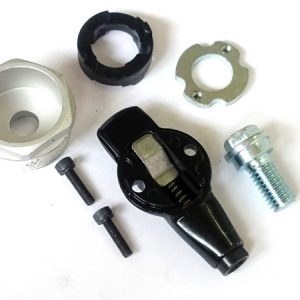 Верхній болт блокування AXON S/ERL серії и пристрій блокування