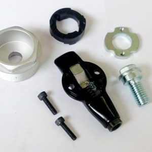 Верхній болт блокування XCPRO S/E-TR серії и пристрій блокування