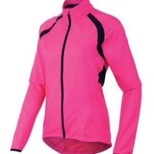 Вітровка жіноча Pearl Izumi ELITE BARRIER, рожев, розм. L