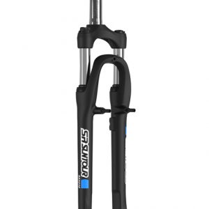 Вилка SANTOUR M3010-P 700C 63TS чорна матована