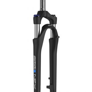 Вилка SUNTOUR NEX-DS HLO 63 700C 63 TS чорна матована