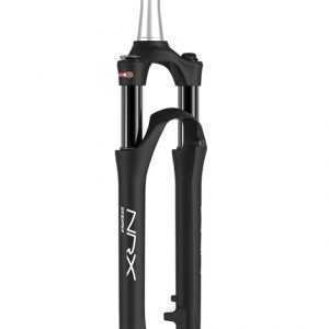 Вилка Suntour NRX-7600RL чорна 700C/ 63мм, 28,6/A-H