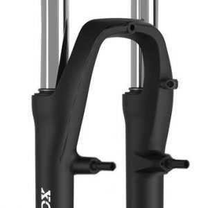 Вилка SUNTOUR XCE-P 29 100 TS чорна матована