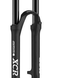 Вилка SUNTOUR XCR DS AIR RLR 27,5 100 TS чорна матована